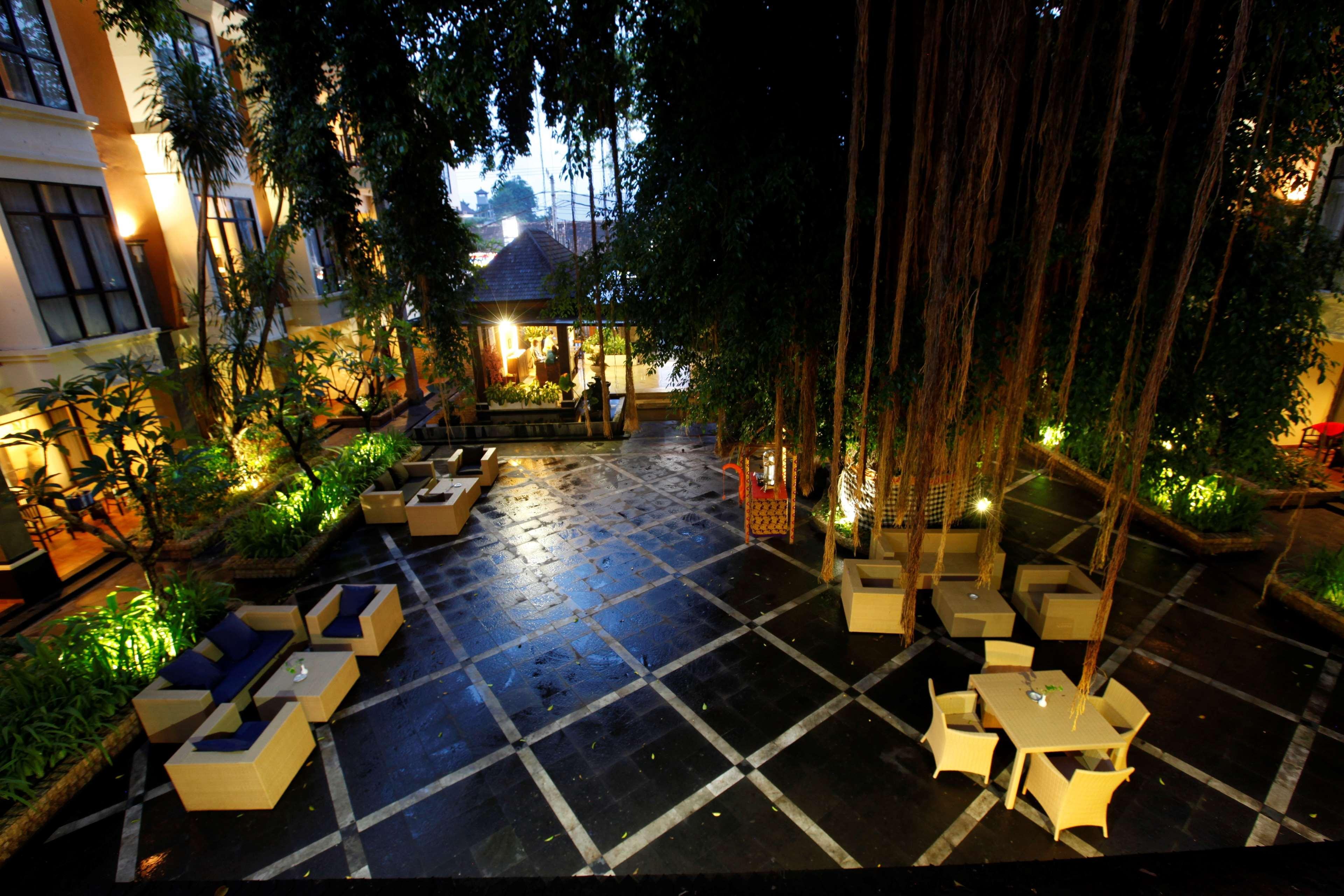 Resor Western Kuta 4*