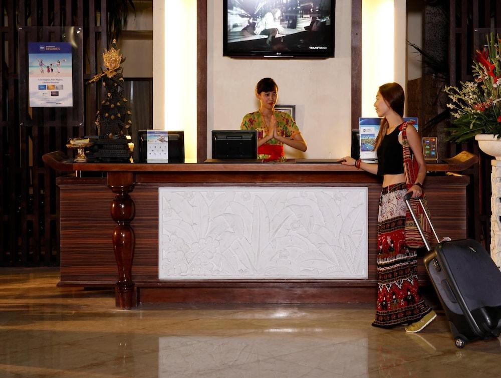 Western Kuta 4* Kuta Lombok