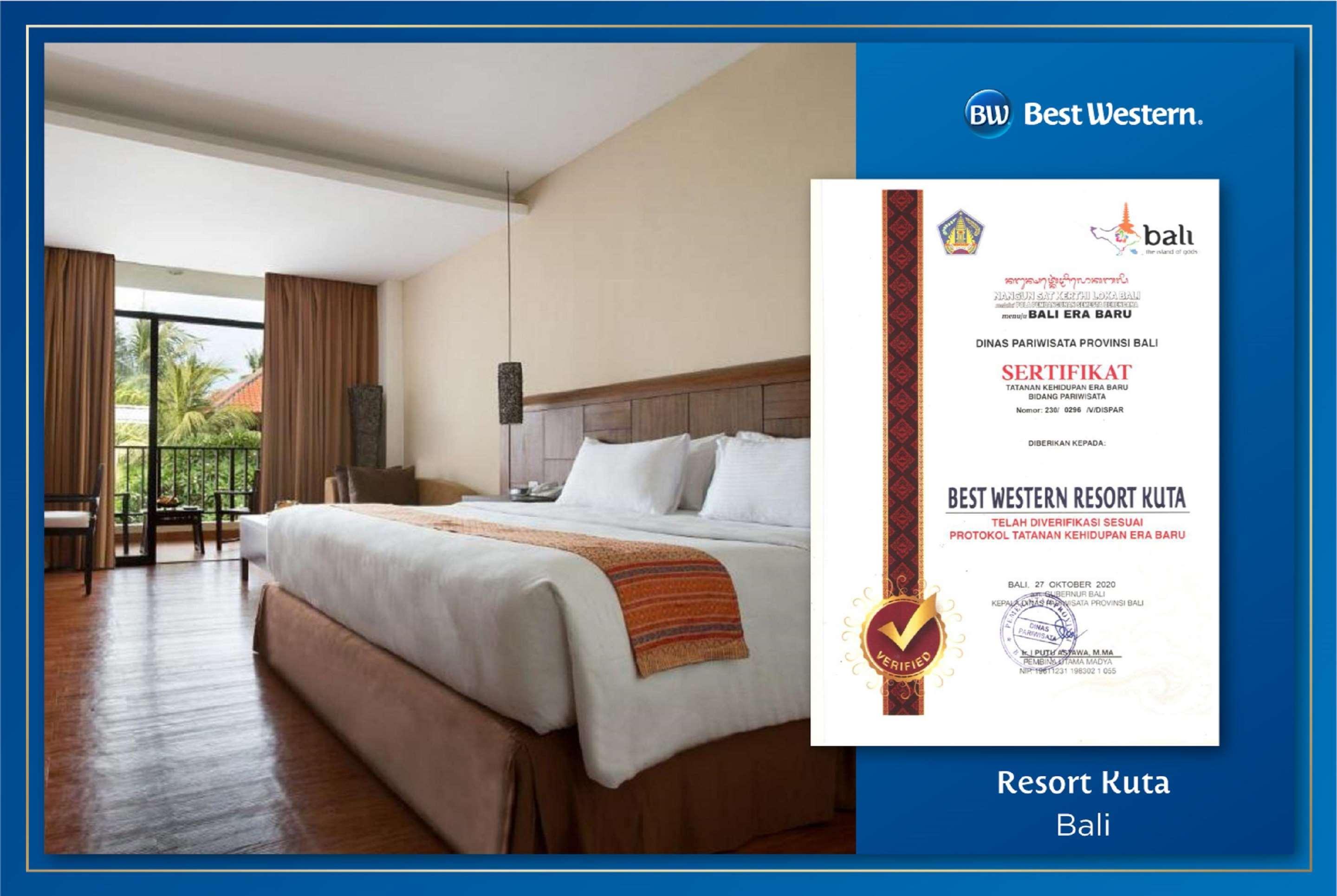 Resort Western Kuta 4*